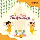 Wishing you a blessed and joyous Thaipusam! 이미지