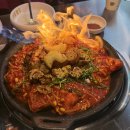 개나리길 | [종로 맛집] 청계천 데이트 코스 개나리아구찜 종로직영점 후기