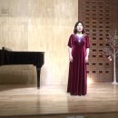 얼굴 (심봉승 작시 / 신귀복 작곡) - Mezzo soprano 조문숙 / pf. 신선아 이미지