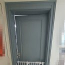 청수버들우미린아파트 | 천안시 동남구 청당동 버들마을 청수 우미린 아파트 안방문 예림 ABS 도어 교체 설치 시공