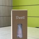 470 | [텀블러] 스웰 프리미엄 지오드로즈 트래블러 슬림 470ml 내돈내산 후기