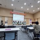`비동의강간죄` 개정 방향 논의 토론회 참석 이미지