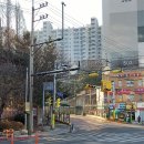 소현초등학교정문-소현중학교정문 이미지
