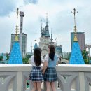 잠실 롯데월드 데이트 교복대여 입장권 패키지 추천 픽시매직 후기