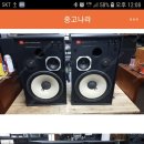 jbl4312A스피커 이미지