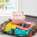 찬스PC | 페이북 출국납부금 환급, 여행 후 내돈 찾을 찬스 절대 놓치지 마세요