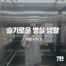 슬기로운 초록생활 | 슬기로운 병실 생활 7편｜중지 손가락 인대 시상대 수술 후 재활 (12주~14주 차)