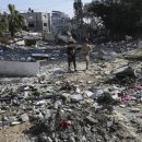 가자 지구에서 하마스와의 전쟁을 어떻게 처리할지를 놓고 이스라엘 고위 관리들 사이에 균열이 발생했습니다. 이미지