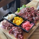 해솔생고기 | 광주 수완지구 고기집 | 해솔식육식당 생고기 회식추천 | 솔직후기