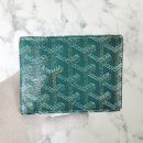 수선과 세탁 | 명품 지갑 고야드 빅투아르 지갑 엣지코트(기리메) 수선 + 세탁 복원 후기