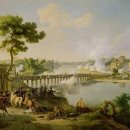 나폴레옹의 로디 전투. 이미지