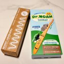 닥터노아치과의원 | 치과의사 아빠가 만든 아기칫솔 닥터노아 대나무 유아칫솔