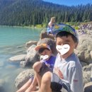 수풀퍼시픽 | 캐나다 밴프 여행 캠핑카 트립- 레이크 루이스 (Lake Luise) & 모레인 호수 (Moraine Lake)