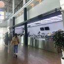 서산목장카페(별관) | 충남 서산 I 넓은 초원에 핑크 뮬리가 활짝 핀 브런치 맛집 대형 서산목장카페