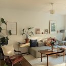 식물 인테리어 이미지