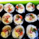 정미김밥 이미지