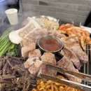 부뚜막생삼겹 이미지