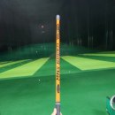 골프스윙연습기 허웅프로 맥스스피드 연습 후기