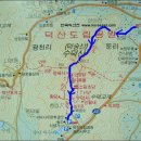 해돋이2019년 03 월17일 충남예산 수덕산(덕숭산) 정기산행 이미지