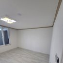 장산유통 | 영광 장산타워맨션 맞춤가구 시공, 일자형 매트 화이트 싱크대와 붙박이장으로 미니멀 인테리어 완성!