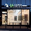 숲속동물병원 이미지