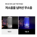 반디불이 | 위도어 모기퇴치기 무선 야외 직접써본 만족 후기 가정용 캠핑용 여름철 해충 모기 걱정 끝!