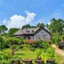 호수정원 이미지