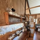 늘소나무산장 | 조용하고 힐링되는 구미예쁜카페 <카페휴림> 데이트 후기