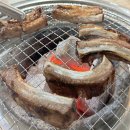 쪽갈비와 뼈구이