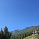 In July 2024, on the Rocky Mountains, in Canada (3) (록키투어/로얄투어 후기)
