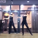 라인댄스 중급B 이미지