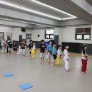 내체력 태권도장 이미지