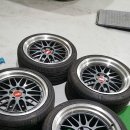 BBS LM st 8.5 25 9.5 25 245-35-19, 245-40-19, 255-55-20, 225-55-18 팝니다. 이미지