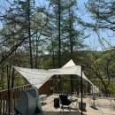 젯블랙 | GGGR젯타프 후기｜가족캠핑 타프로 사용해본 솔직 리뷰☀️