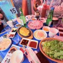 깃의신화(기다림) | [안양 중앙시장 맛집] 신화수산 : 러닝은 쉬어도 방어는 못 참지! 5인이 함께한 연말 방어 파티 후기 🐟