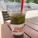 매머드커피 판교제2테크노밸리점