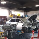 보고자동차정비 이미지