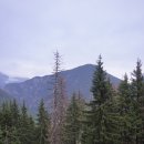 탠트 메고 뚜르 <b>드</b> 몽블랑 9일차 락<b>블랑</b> 가는 길(1)