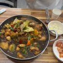 안동 찜닭 골목 안동 시골 찜닭 내돈내산