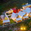 아이섬 키즈 풀 글램핑 이미지