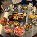두둑 | 광교 삼겹살 맛집 뭉텅 주말 웨이팅 가브리살 후기