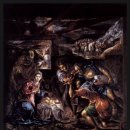 엘 그레코의 그림 성경 베스트 4 - 성탄 이야기 이미지
