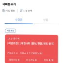 [한달일기] 2024년 2월 (다이어트, 호캉스 그리고 술술술)