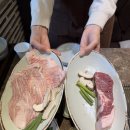 세븐일레븐 신사제일점 | 강남 콜키지프리 맛집 추천, 호보식당 신사직영점 돼지갈비 후기