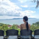 하리 버스승강장 앞 | 말레이시아 코타키나발루 3월 4월 날씨 건기 우기｜ 2026 라마단 &amp; 하리라야 기간 여행 영향은?