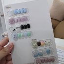 영등포맛집이달의바다 | 영등포구청역네일 디블리네일 패디 자석젤 이달의아트
