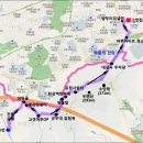 우면산둘레길 이미지