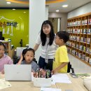 인후문화의집 작은도서관 이미지