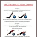 ＜나눔자료-2012-06-11＞짐볼을 이용한 Upper-Body Training..!!! 이미지