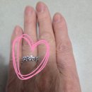 판도라 | 판도라 반지 내돈내산 후기_데이지 플라워 링 가격 사이즈 착용샷